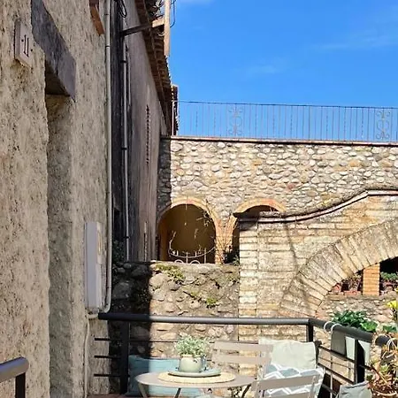 Сasa de vacaciones El Pajar Del Emporda - Costa Brava *