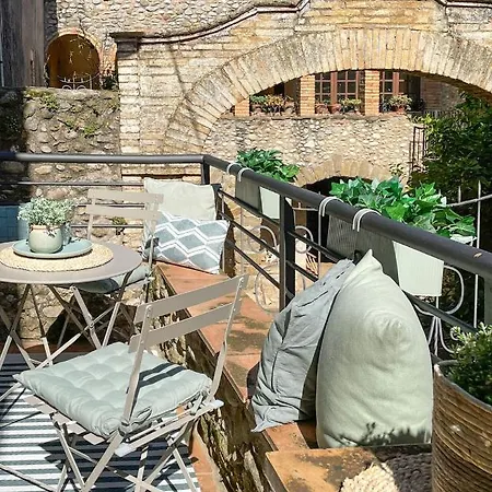 El Pajar Del Emporda - Costa Brava Semesterbostad